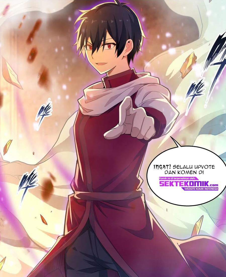 Wuxian Shitu Yu Shier Zhan Ji (Infinite Apostles and Twelve War Girls) Chapter 181 Bahasa Indonesia